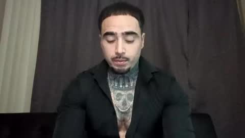 Romeo 187 online show from January 17, 2026, 1:43 am