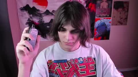 gushill_ online show from February 7, 2025, 9:15 pm