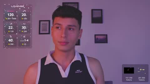 Snapshot of guy_twinks chatting on January 10, 2026, 3:30 am Gabriel online show from January 10, 2026, 3:30 am