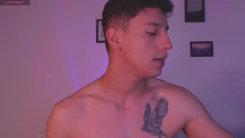 Snapshot of guy_twinks chatting on January 12, 2026, 3:12 am Gabriel online show from January 12, 2026, 3:12 am