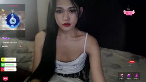 SweetcockJenn online show from April 21, 2026, 2:51 am