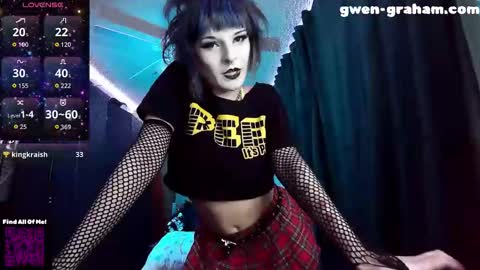 Gwen Graham online show from February 26, 2026, 3:27 am