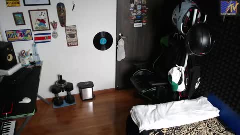 Gymbro42 online show from May 17, 2026, 5:09 pm