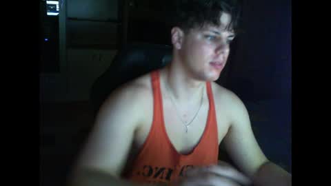 gymguy0505 online show from March 22, 2026, 12:14 am