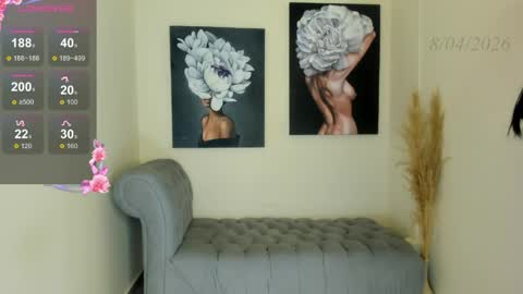 Gysel  online show from April 9, 2026, 12:10 pm