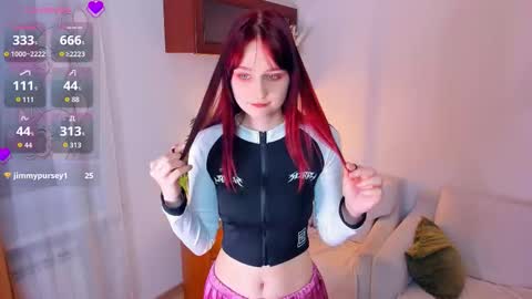 Snapshot of h0lyangel chatting on January 17, 2026, 8:56 pm Kelly Lilly online show from January 17, 2026, 8:56 pm