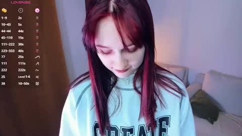 Snapshot of h0lyangel chatting on February 4, 2026, 6:47 pm Kelly Lilly online show from February 4, 2026, 6:47 pm