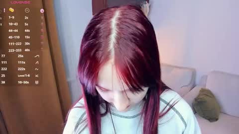 Snapshot of h0lyangel chatting on February 7, 2026, 6:55 pm Kelly Lilly online show from February 7, 2026, 6:55 pm