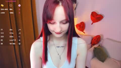 Snapshot of h0lyangel chatting on February 17, 2026, 6:58 pm Kelly Lilly online show from February 17, 2026, 6:58 pm