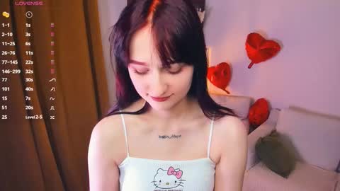 Snapshot of h0lyangel chatting on February 24, 2026, 7:01 pm Kelly Lilly online show from February 24, 2026, 7:01 pm