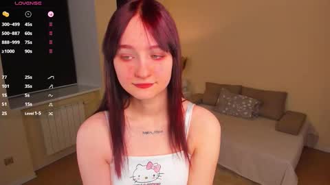 Snapshot of h0lyangel chatting on February 27, 2026, 7:25 pm Kelly Lilly online show from February 27, 2026, 7:25 pm