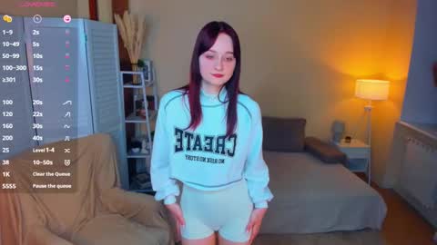 Snapshot of h0lyangel chatting on March 13, 2026, 7:20 pm Kelly Lilly online show from March 13, 2026, 7:20 pm