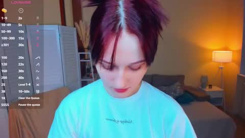 Snapshot of h0lyangel chatting on March 15, 2026, 7:09 pm Kelly Lilly online show from March 15, 2026, 7:09 pm