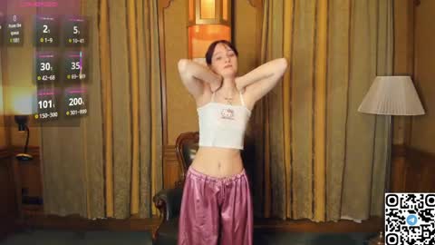 Snapshot of h0lyangel chatting on April 10, 2026, 8:02 pm Kelly Lilly online show from April 10, 2026, 8:02 pm