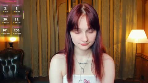 Snapshot of h0lyangel chatting on April 12, 2026, 8:03 pm Kelly Lilly online show from April 12, 2026, 8:03 pm