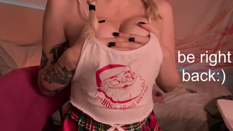 Lana online show from January 11, 2025, 8:10 pm