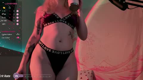 Lana online show from February 13, 2025, 7:10 pm