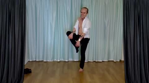 H. Blackwood online show from April 10, 2026, 6:12 pm