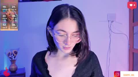 haanna_thompsoon online show from December 26, 2024, 3:20 pm