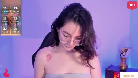 haanna_thompsoon online show from January 9, 2025, 10:31 pm