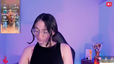 haanna_thompsoon online show from February 6, 2025, 8:34 pm