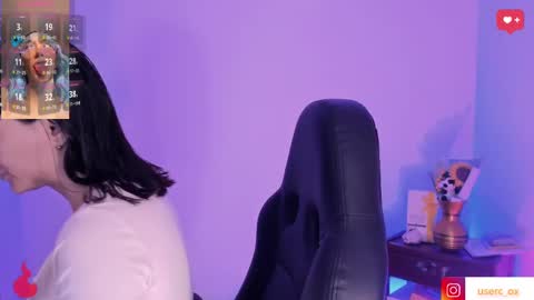 haanna_thompsoon online show from February 28, 2025, 7:03 pm