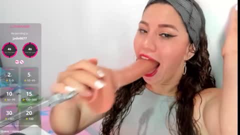 Snapshot of hade_cute2 chatting on March 4, 2025, 4:52 pm hade_cute2 online show from March 4, 2025, 4:52 pm