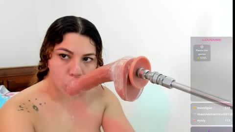 Snapshot of hade_cute2 chatting on March 11, 2025, 9:37 pm hade_cute2 online show from March 11, 2025, 9:37 pm