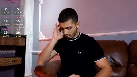 HADEZ online show from October 22, 2025, 1:22 pm