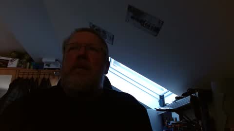 haiflosse online show from February 8, 2026, 12:19 pm