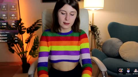 Hailey  Green online show from February 8, 2025, 2:15 am