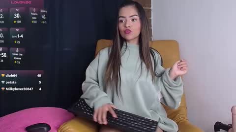 hailey_bri online show from February 20, 2026, 4:40 pm