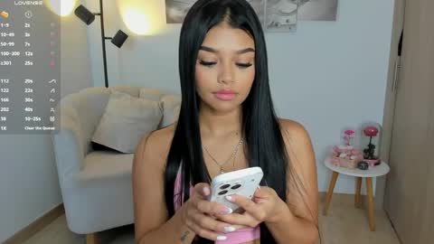 Snapshot of hailey_florez chatting on April 18, 2026, 7:07 pm hailey online show from April 18, 2026, 7:07 pm