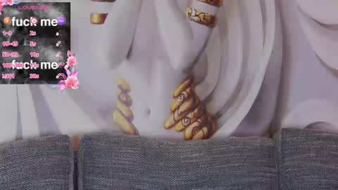 HaileyPeach online show from October 12, 2025, 5:01 pm