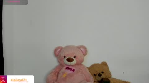 Hailey online show from February 27, 2026, 12:32 am