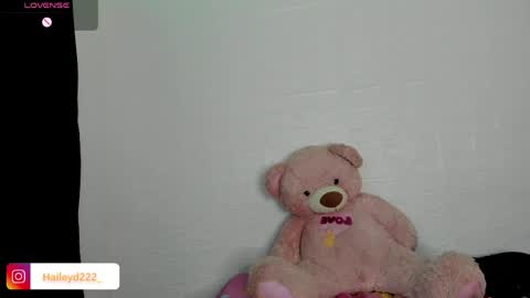 Snapshot of haileyduke chatting on April 28, 2026, 2:27 am Hailey online show from April 28, 2026, 2:27 am