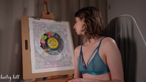 HaileyHill online show from January 13, 2026, 1:22 am