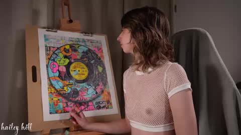 Snapshot of haileyhill chatting on February 8, 2026, 1:09 am HaileyHill online show from February 8, 2026, 1:09 am