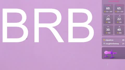 haileystonei online show from March 12, 2025, 6:22 pm