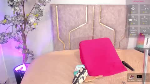 haileystonei online show from November 6, 2025, 11:33 am