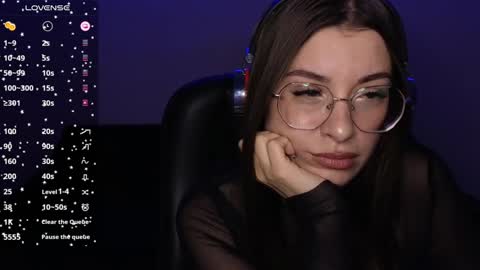 Snapshot of haily_heavenly chatting on December 3, 2024, 2:38 pm HailyHeavenly online show from December 3, 2024, 2:38 pm