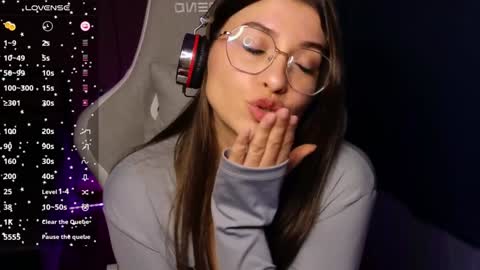 Snapshot of haily_heavenly chatting on January 23, 2025, 5:42 pm HailyHeavenly online show from January 23, 2025, 5:42 pm