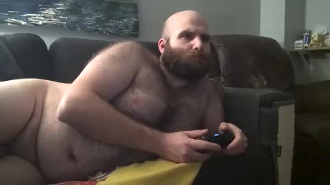 Hairiest Bear online show from February 8, 2025, 6:33 am