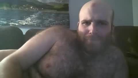 Hairiest Bear online show from February 23, 2025, 9:44 am