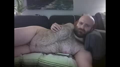 Hairiest Bear online show from April 2, 2026, 9:18 am