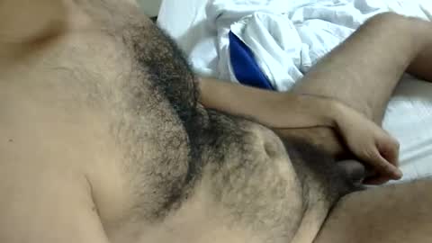 hairy online show from April 9, 2026, 2:22 am