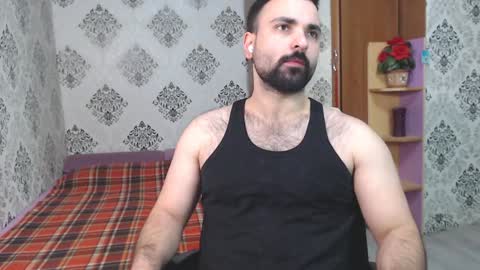 Snapshot of hairy_tyler666 chatting on December 25, 2024, 12:48 am Hairy Tyler online show from December 25, 2024, 12:48 am