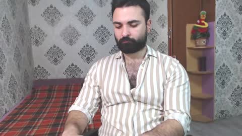 Snapshot of hairy_tyler666 chatting on January 18, 2025, 5:04 pm Hairy Tyler online show from January 18, 2025, 5:04 pm