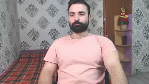 Snapshot of hairy_tyler666 chatting on January 20, 2025, 3:04 am Hairy Tyler online show from January 20, 2025, 3:04 am