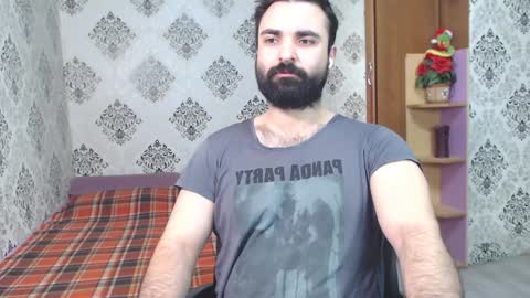 Snapshot of hairy_tyler666 chatting on January 30, 2025, 4:16 am Hairy Tyler online show from January 30, 2025, 4:16 am
